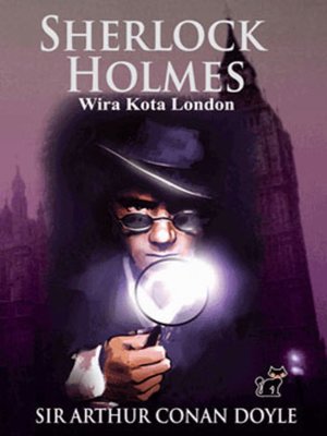 cover image of Sherlock Holmes - Wira Kota London